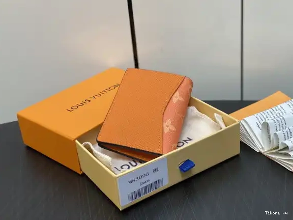 Affordable cm Pocket VUITTON LOUIS Organizer-7.5*11.1*1 0702